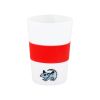 Biggdesign Dogs Ceramic Mug 500 Ml White/Red