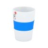 Biggdesign Dogs Ceramic Mug 500 ml White/Blue