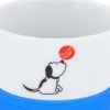 Biggdesign Dogs Ceramic Mug 500 ml White/Blue